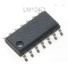 LM124D TI SOP14 